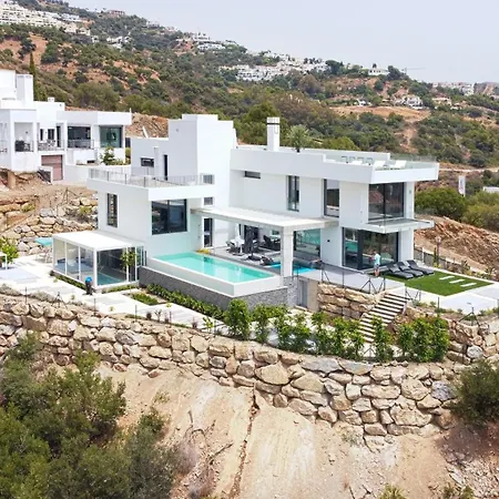 בית נופש Luxury Tomillo