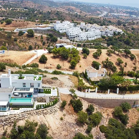 בית נופש Luxury Tomillo מארבלה