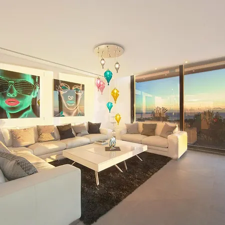 Luxury Tomillo בית נופש
