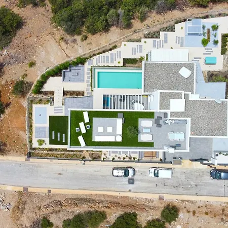 Luxury Tomillo בית נופש מארבלה