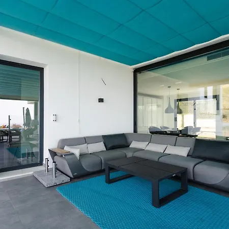 Holiday home Luxury Tomillo *